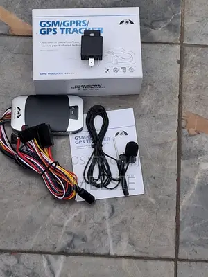 GPS Vehicle Tracker (Gsm/GPRS GPS Tracker)