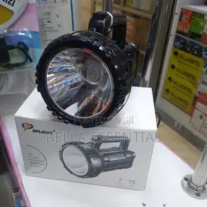 Dp Rechargeable Led Torch