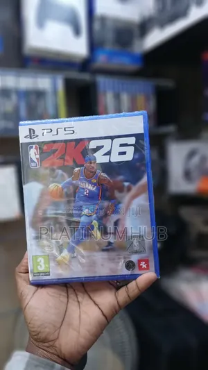 Nba 2k26 Playstation 5 V.Game