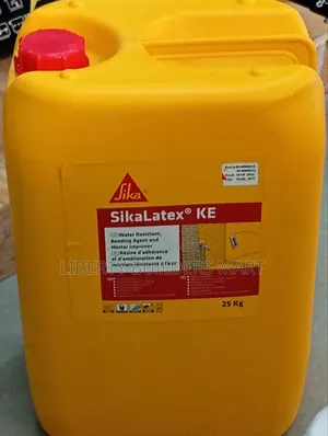25kg Can Sikalatex