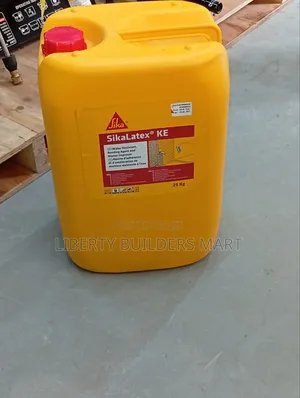 25kg Can Sikalatex