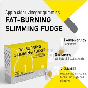 Fat-Burning Slimming Fudge