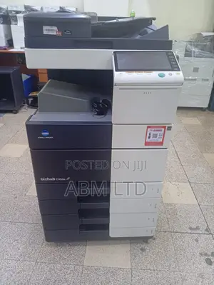 Konica Minolta C454e Color Photocopier- Blazing Speed Quality Prints