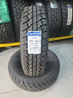 205r14 Maxtrek All Terrain Tire