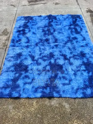 Fluffy Carpet