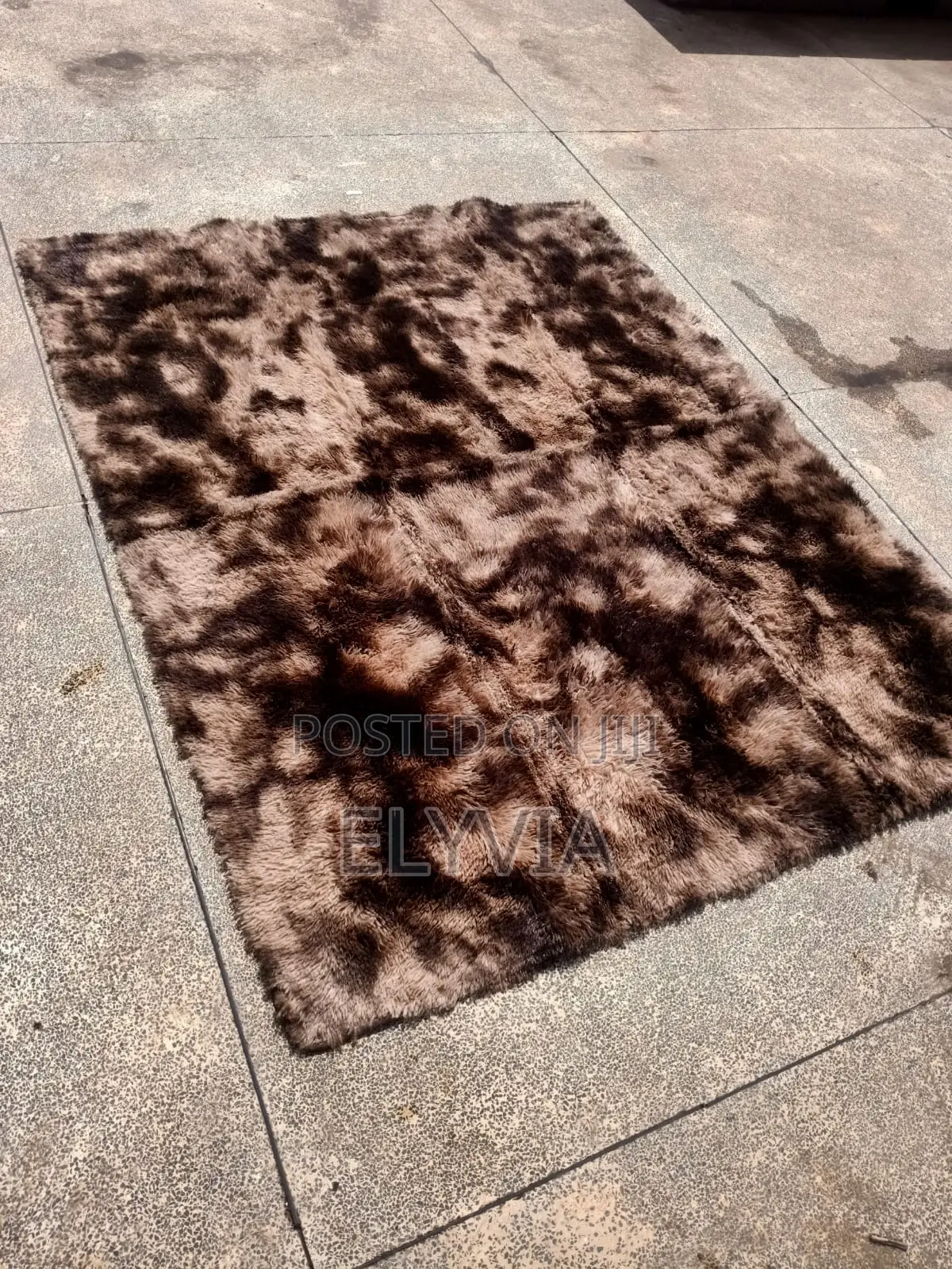 Fluffy Carpet