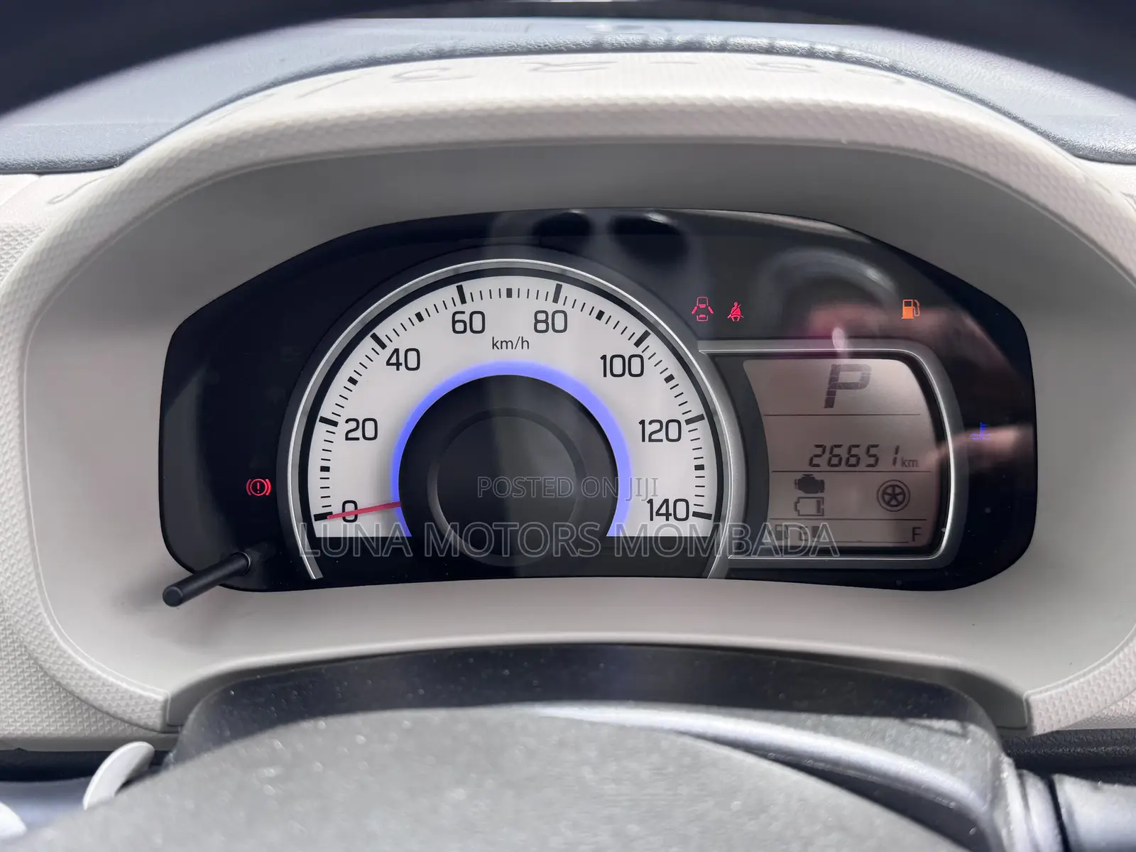 Mazda Carol 2019 Blue