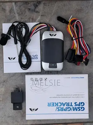 GPS Car Tracker With Voice Monitoring and Geo-Fence Security