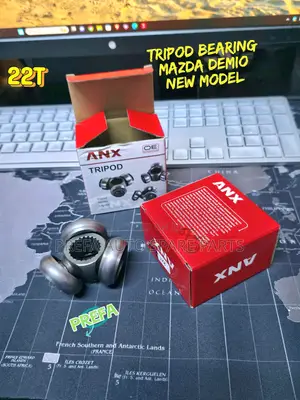Cv Cross Tripod Bearings Mazda Demio