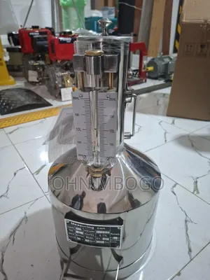 Calibration Can /Measuring Can -10l