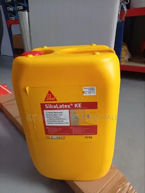 Sikalatex Ke Waterproof Mortar Enhancer Adhesive