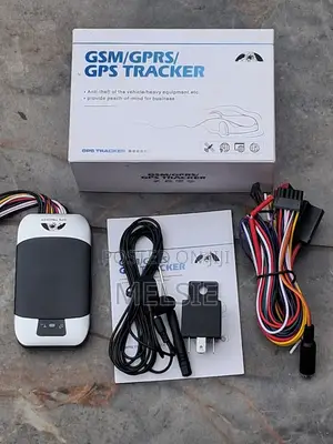 Anti-Theft GPS Tracker for Vehicles With SMS App Control
