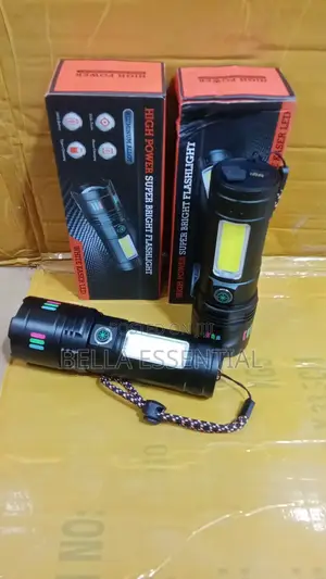 Rechargeable Torch