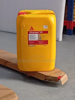 Sikalatex Ke Concrete Repair Waterproofing Additive