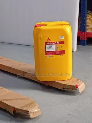Sikalatex Ke Concrete Repair Waterproofing Additive