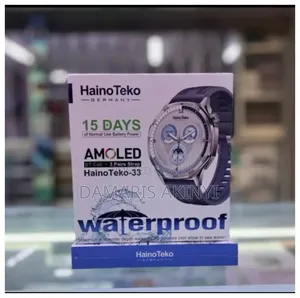 Haino Teko Smartwatch