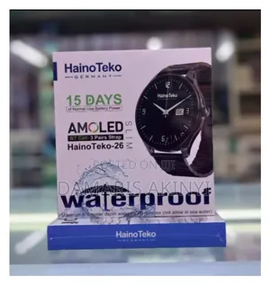 Haino Teko Smartwatch