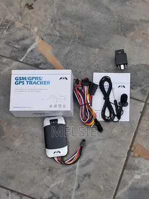 Vehicle GPS Tracking Device With Ignition Detection Alerts