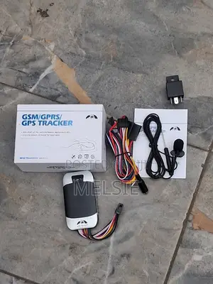 Fleet Management GPS Tracker for Cars, Vans Trucks