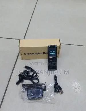 ^^ Pocket Size 16gb Voice Recorder – Easy Recording