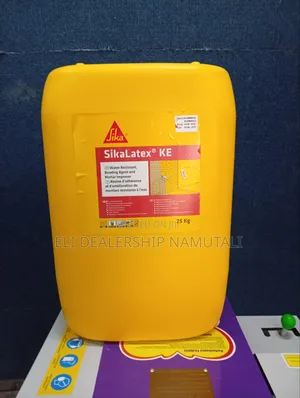 Sikalatex Ke High-Adhesion Bonding Agent for Concrete Works
