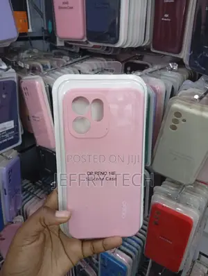 Oppo Reno 14f 5g Original Liquid Silicone Phone Case/Cover