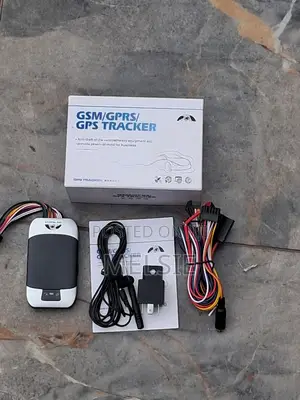 GPS Tracker for Vehicle Security and Real-Time Monitoring