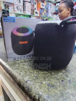 Bluetooth Speaker Small