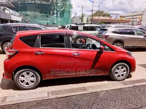 Nissan Note 2019 Red