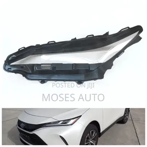 Toyota Harrier 2020/2021/2022 Headlight Lens