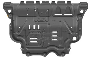 Engine Under Protection Guard Cover Skid Plate Fit for Vw Mk7