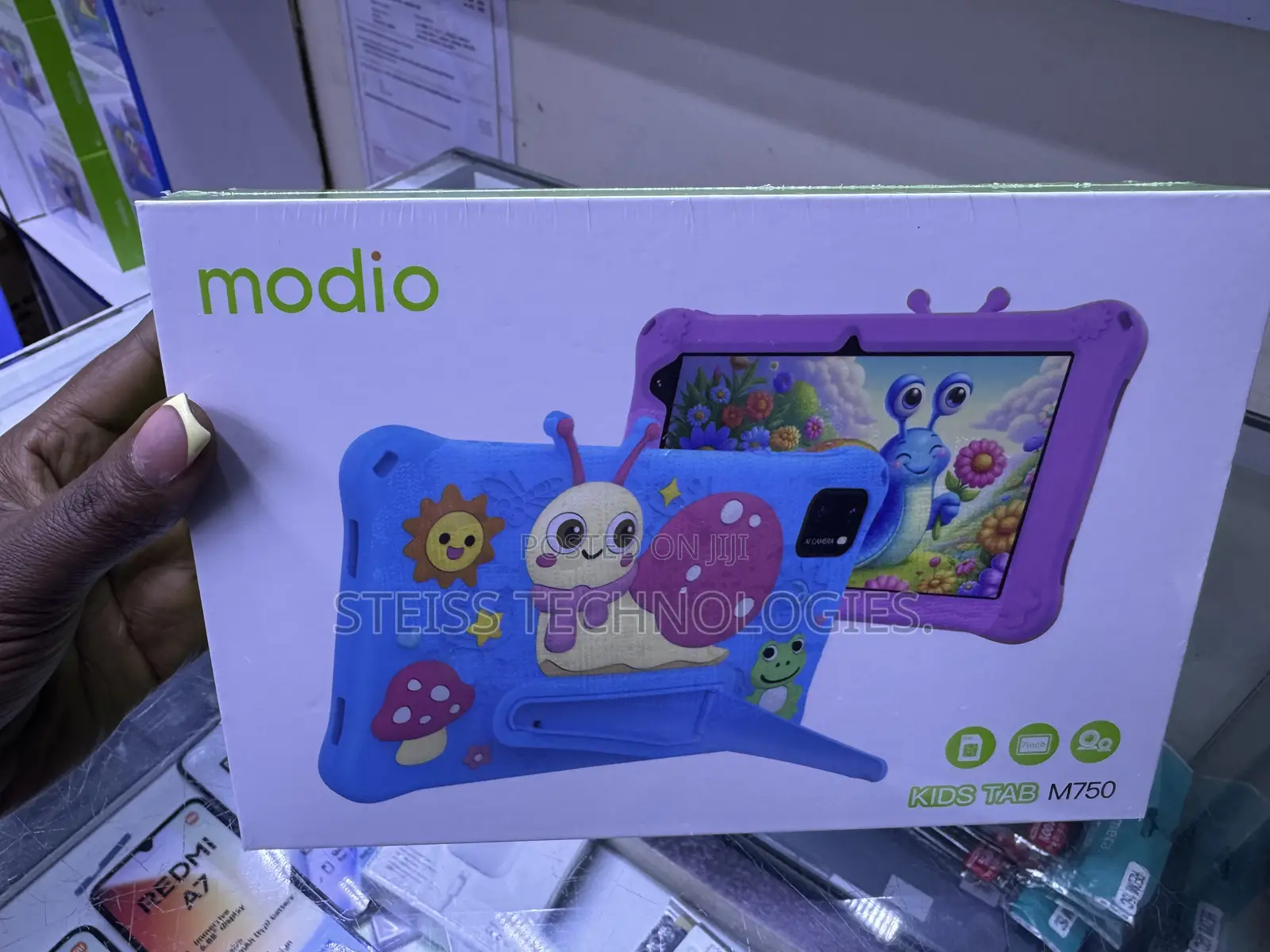 New Modio M750 64 GB Blue