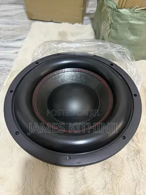 Zemin 1,000w RMS Subwoofer