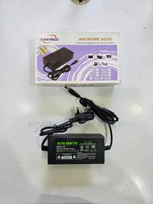 12v/ 3a Ac-Dc Universal Power Adapter