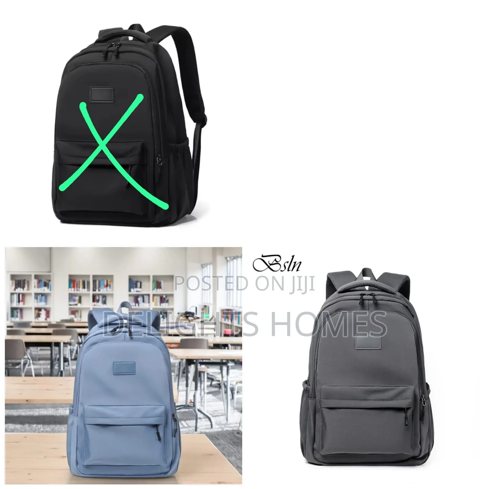 High Quality Backpack_arv