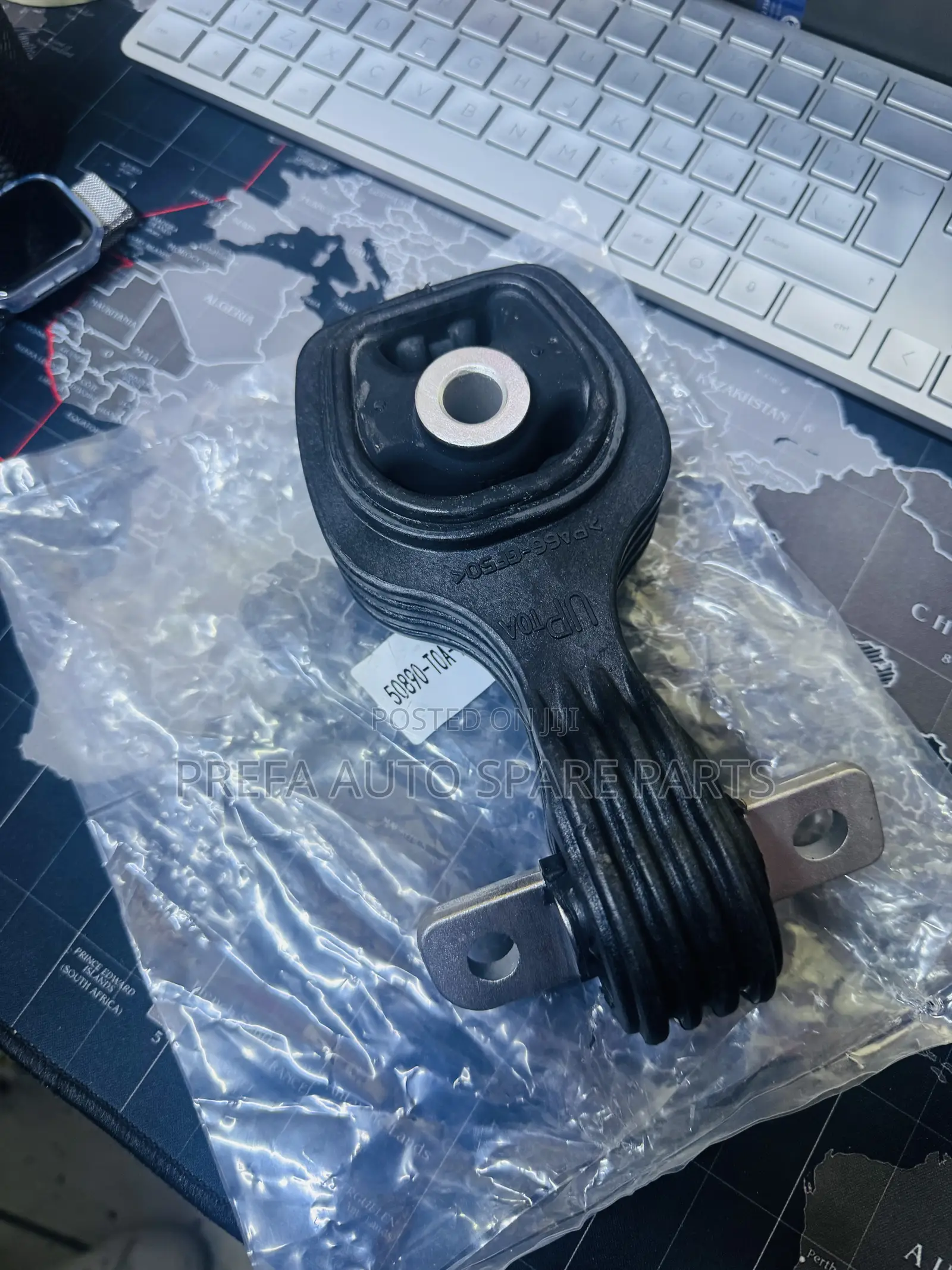 Engine Mountings
