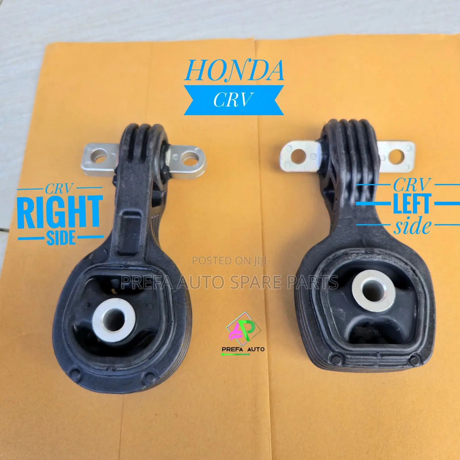 Engine Mountings