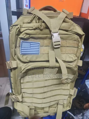 50l Hiking Camping Bag