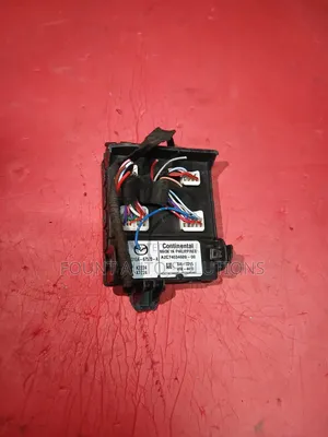 Control Module Mazda Demio 2016
