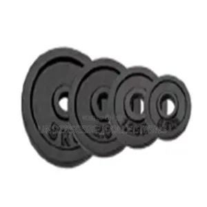 Solid Cast Iron Weight Plates