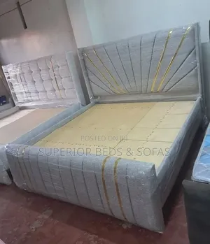 5x6 Sunburst Chester Bed on Sale: Free Delivery