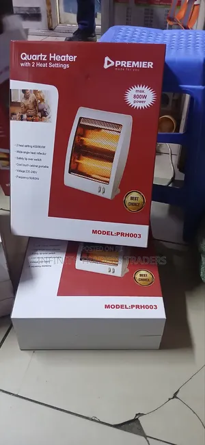 Room Heater Premier 800w