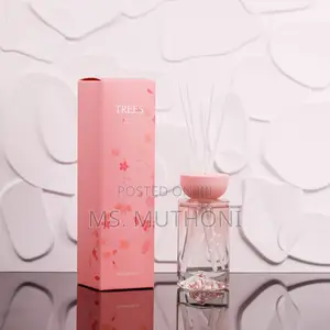 Luxury 200 Ml Trees Reed Diffuser