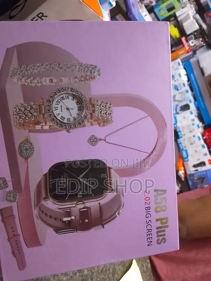 Ladies Gift Set