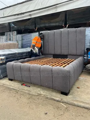 5x6 Premium Dark Grey Chester Bed: Offer! Offer!