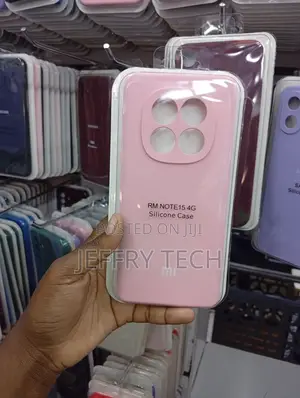 Xiaomi Redmi Note 15 4g Antiscratch Comfortable Grip Case