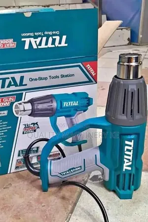 Efficient 2000w Total Heat Gun