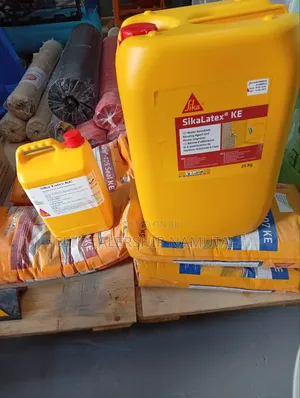 Sikalatex Ke Concrete, Render Plaster Bonding Aid