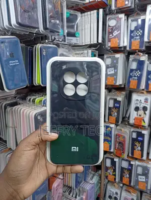 Xiaomi Redmi Note 15 Pro Dark-Colored, Soft-Touch Case