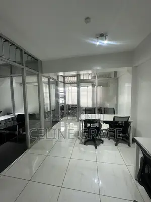 Furnished Office for Rent